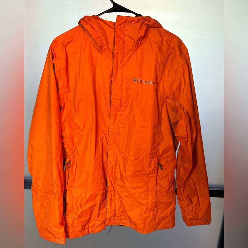 Columbia Women's Bright Orange Utility Jacket